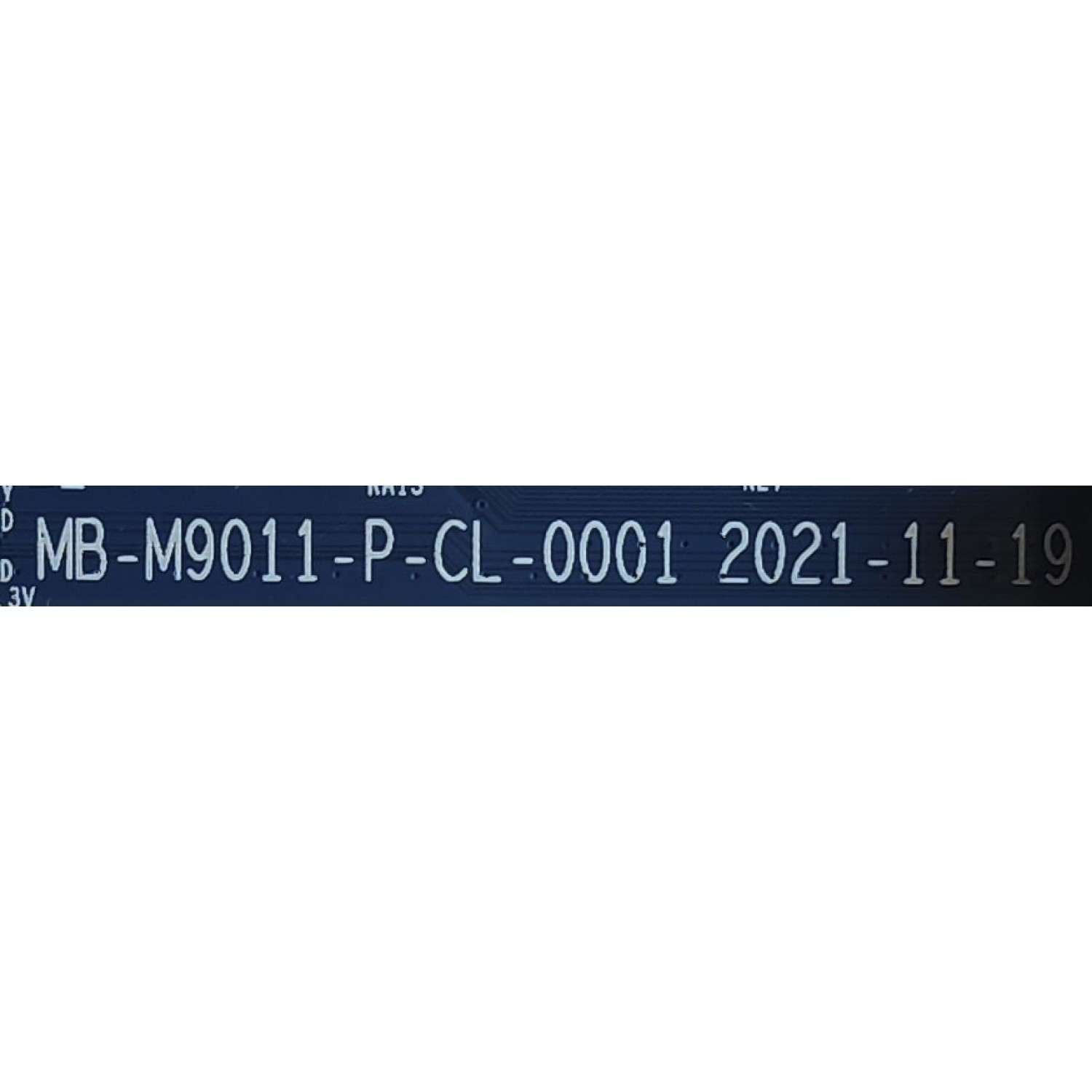 MAIN FUENTE NUEVA PARA TV ATVIO / NUMERO DE PARTE MB-M9011-P-CL-0001 / 31A21K7BM4041 / VERSION:  RK.M9011-FC-10.5.0.2273 / PANEL C320Y20-G5(XCG5N0LS75) / GD31A21K7B / MBA-RKM9011-P-CL-0001 / 2021-11-19 / MODELO ARK3216iLED - Imagen 3